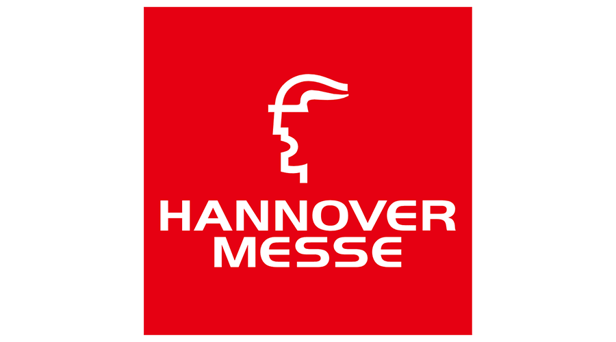 hannover messe vector logo