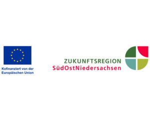 Förderlogo Zukunftsregionen Niedersachsen
