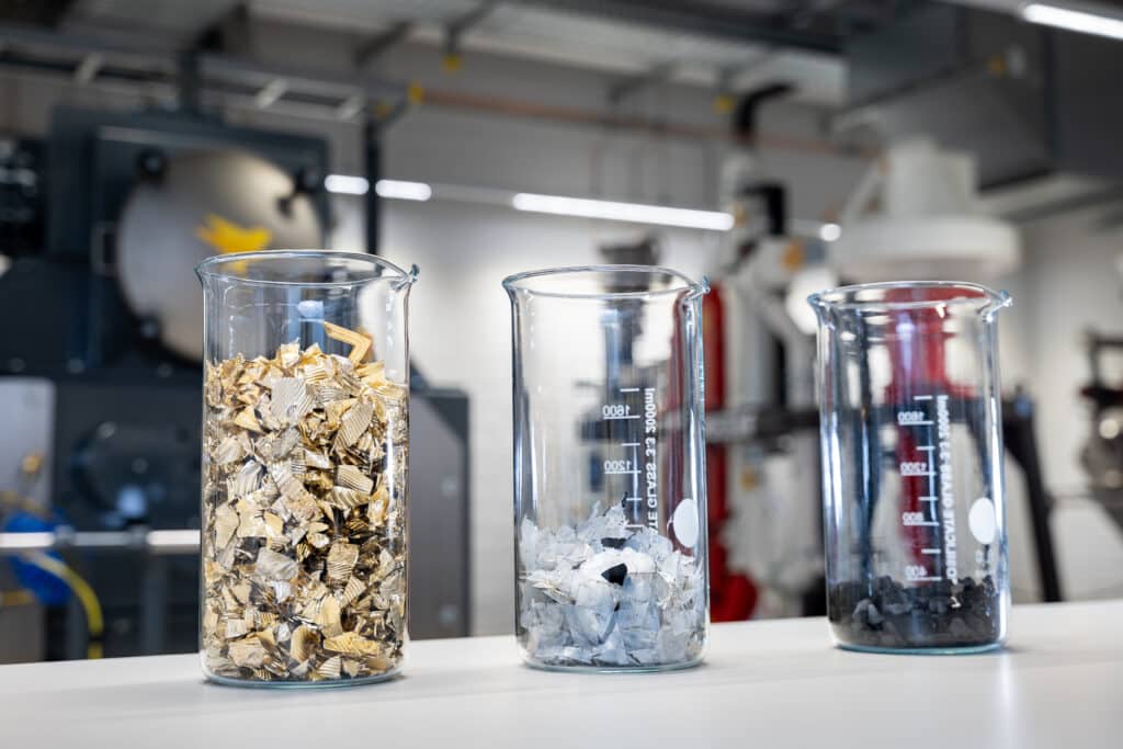 brennstoffzellenrecycling